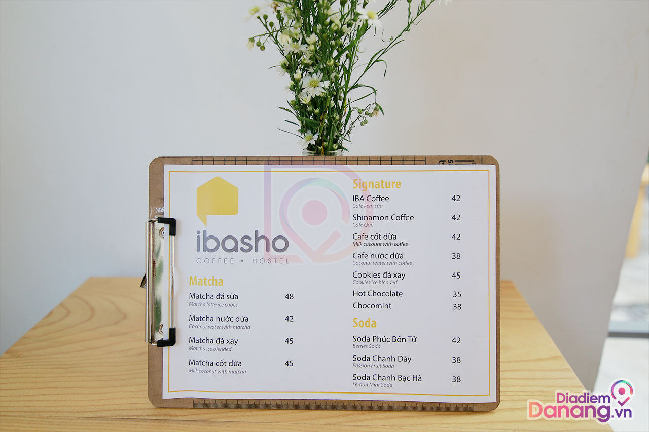ibasho coffee and hostel