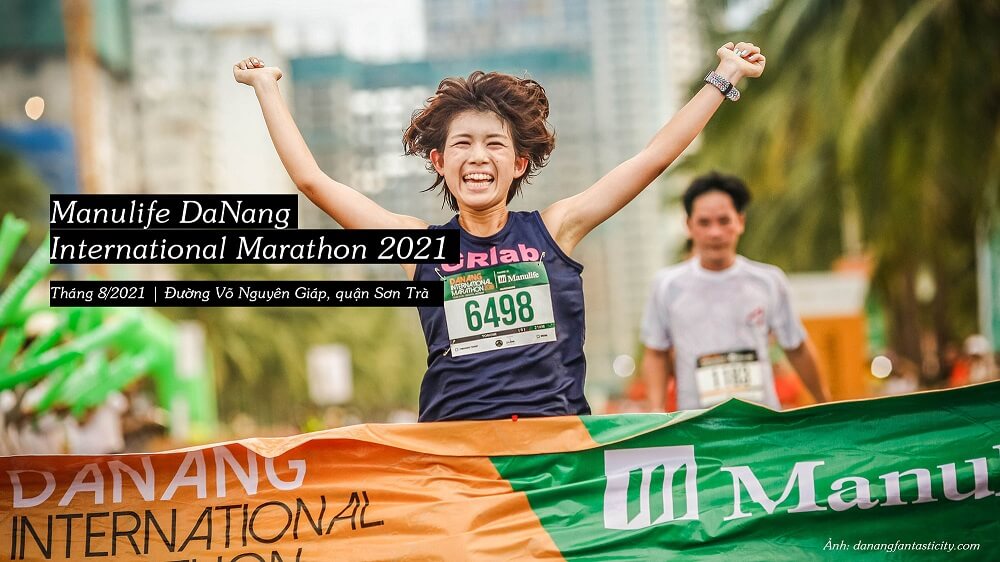 Cuoc Thi Marathon Quoc Te Danang 2021