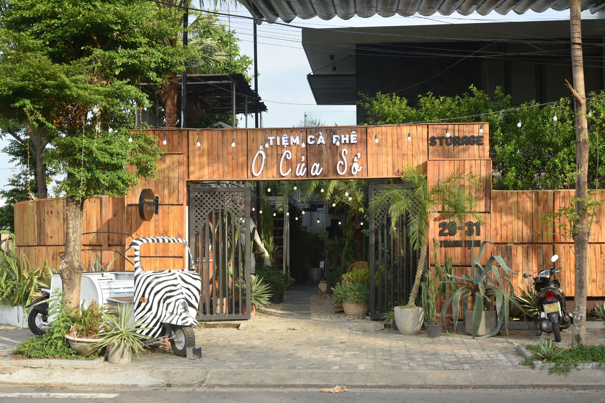 Tiệm cà phê Ô Cửa Sổ “xứng danh” Đà Lạt thu nhỏ tại Đà Nẵng