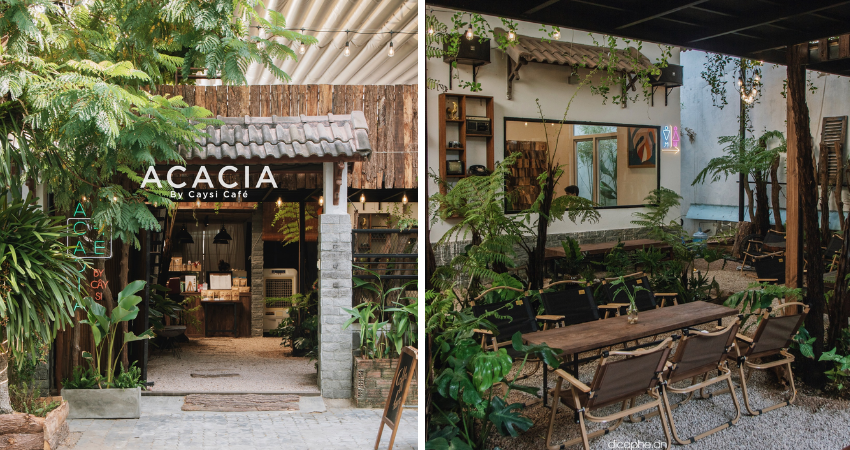 Acacia by CaySi cafe