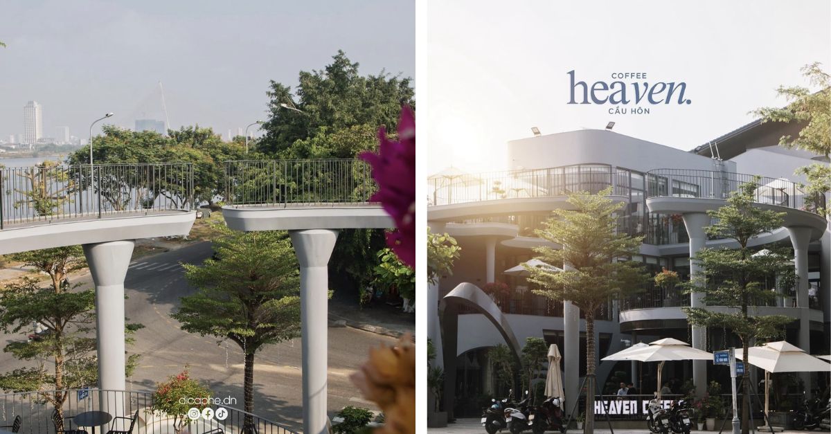 Toạ độ check-in “Cầu Hôn” lãng mạn với view sông Hàn thơ mộng